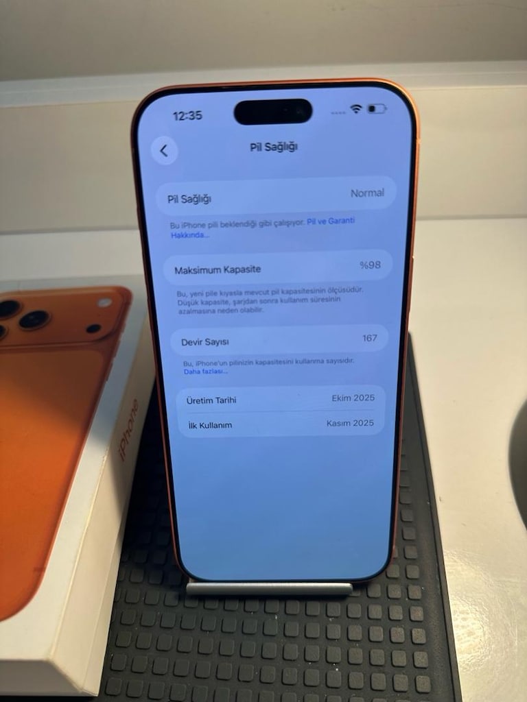 İPHONE 17 PRO MAX UYGUN FİYAT - 7