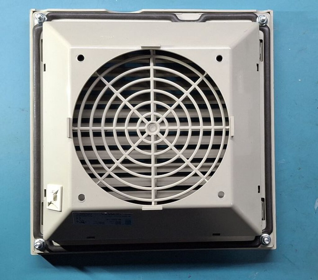Elektrik Dolapları için Rittal SK Serisi Filtreli soğutma Fanı 230 V A - 3