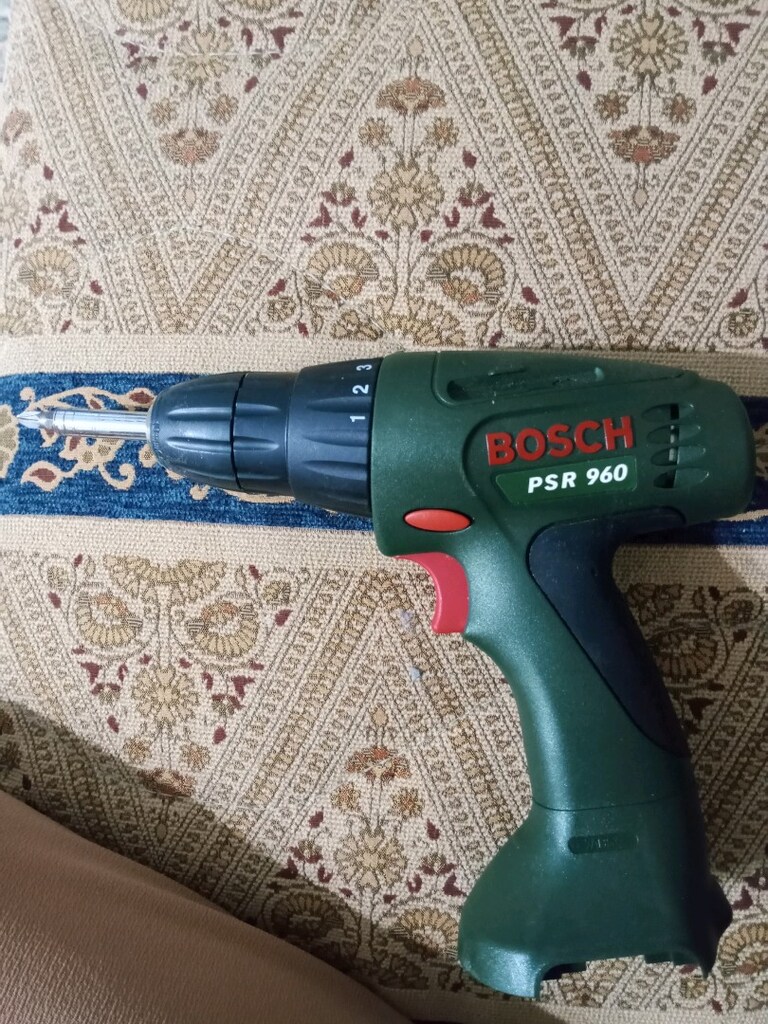 Bosch PSR 960 şarjlı matkap - 2