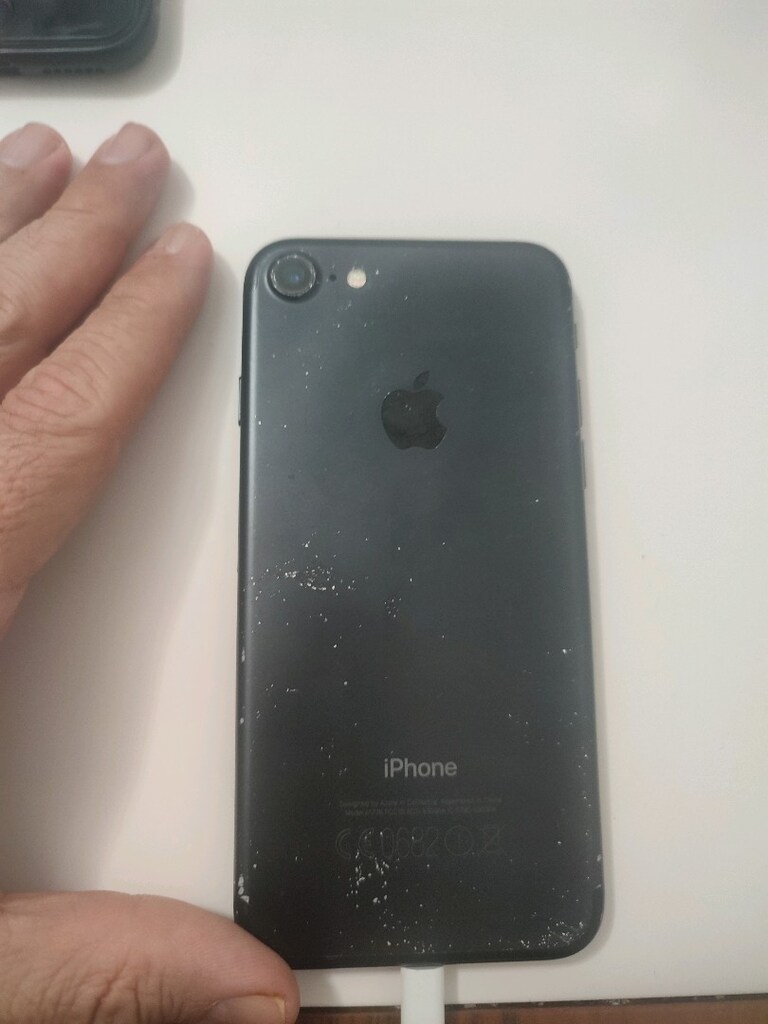iPhone 7 128 GB - 3