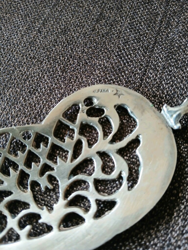 ESKILERDEN ALPAKA PASTA SPATULASI - 2