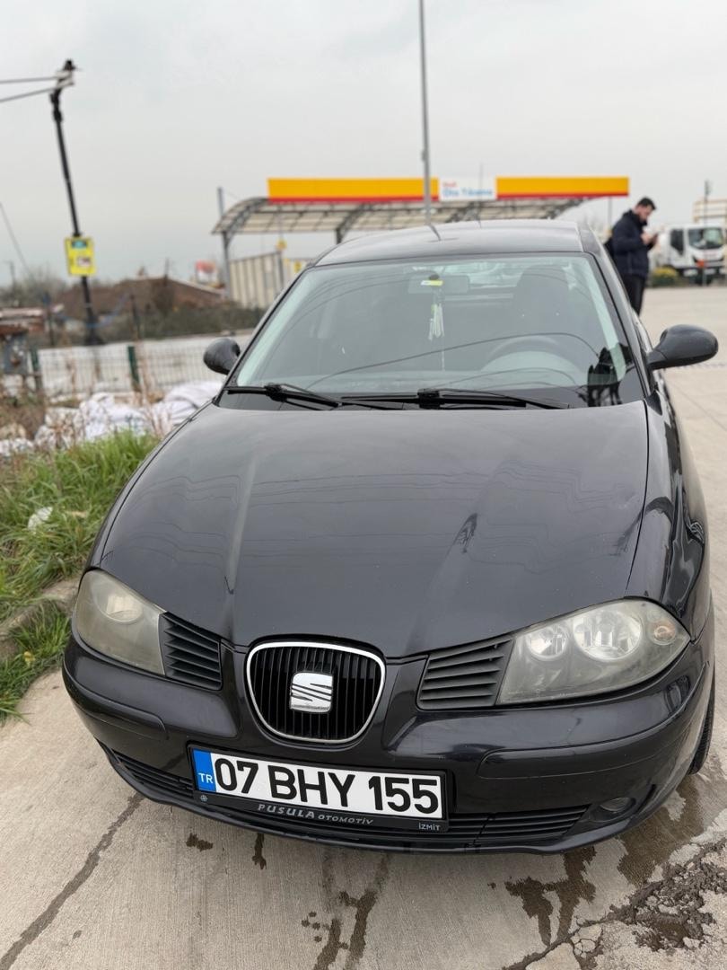 Seat ıbıza 2004 1.4 16v - 2
