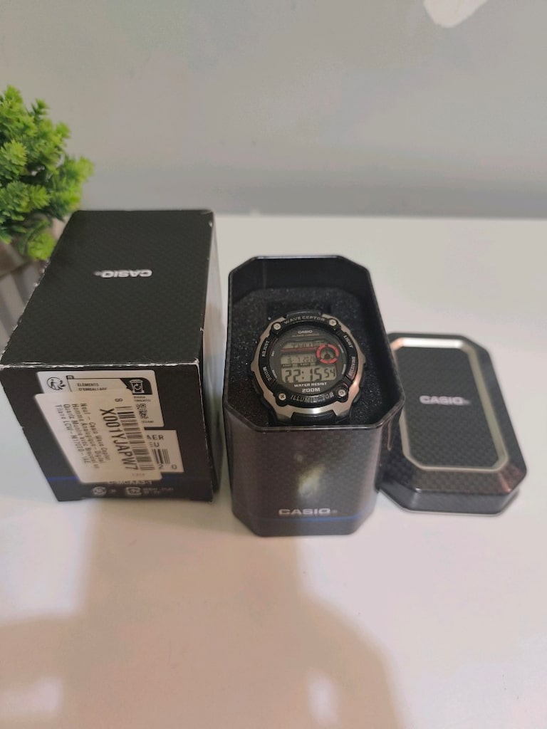 Casio WAVE CEPTOR Hatasız - 3