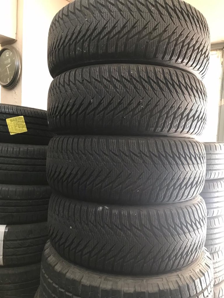 205/55r 16 Ebat 4 Adet Kış Goodyear Marka - 2