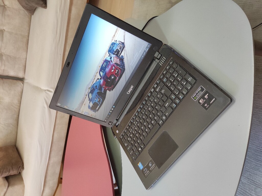 Casper - İ5 4200M - 8GB - 750GB - 2