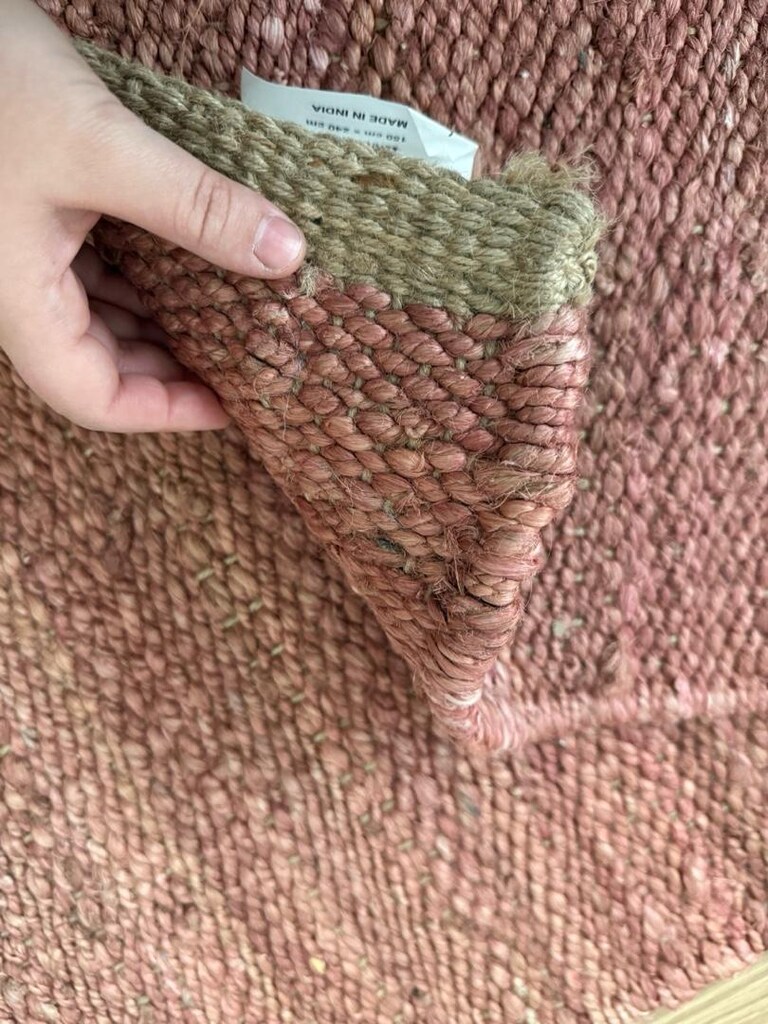 yargıcı jüt halı - 4