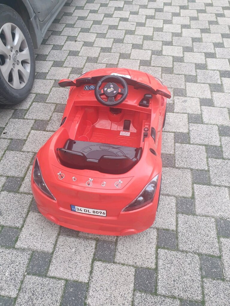 sıfır akülü araba - 3