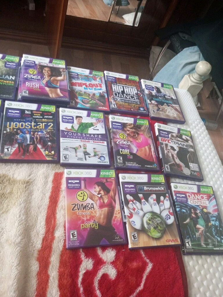PS XBOX 360 OYUN CDLERİ - 2