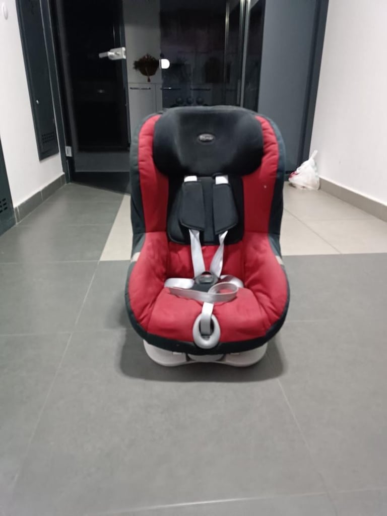 oto çocuk koltuğu - 8