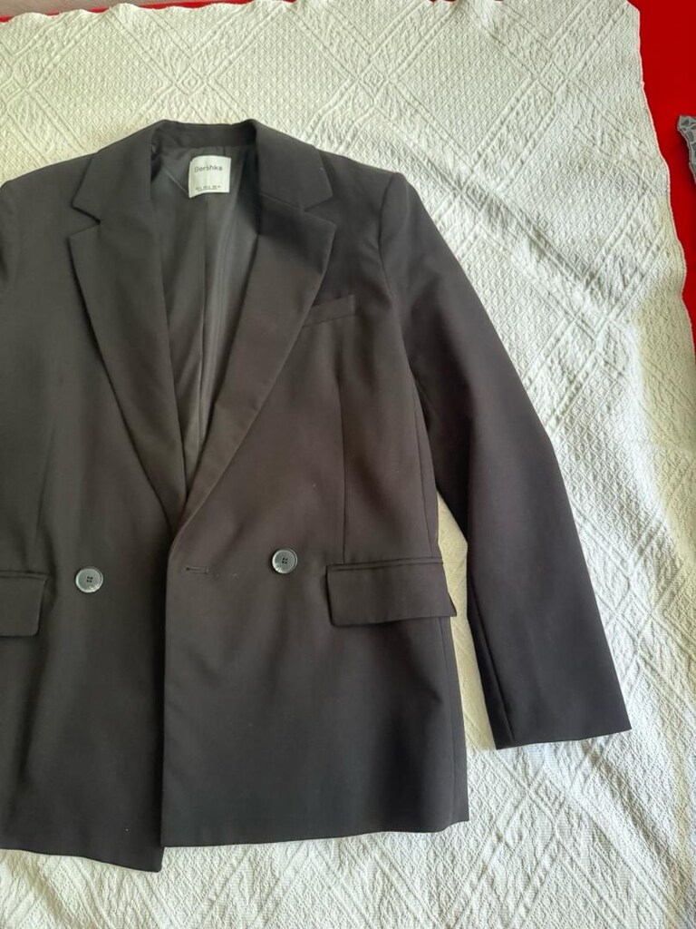 Bershka blazer çeket - 4