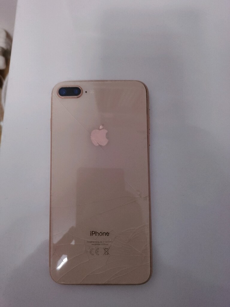 Apple 8 Plus - 4