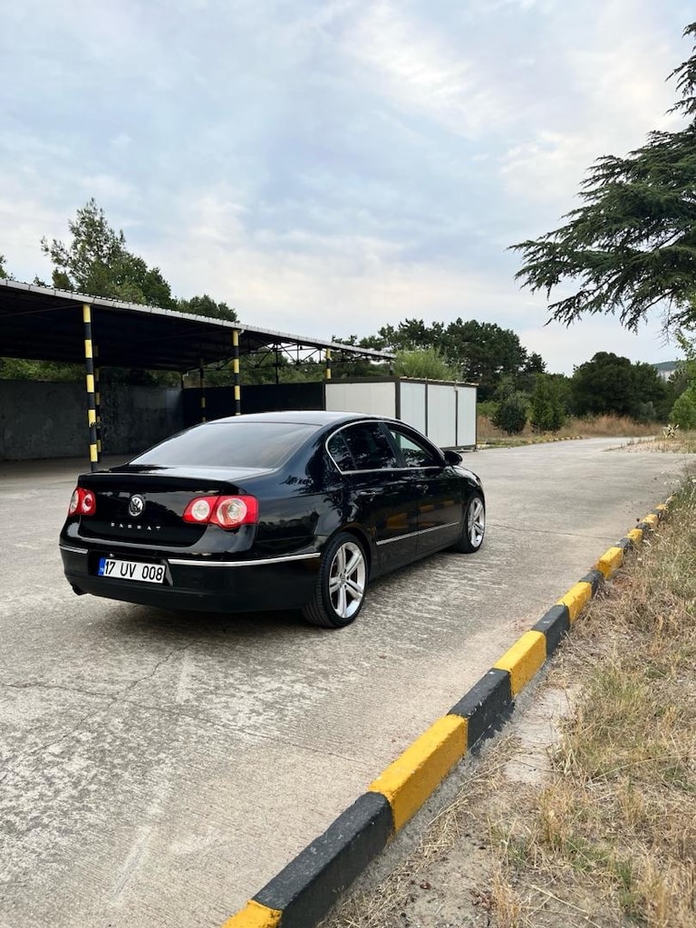 B6 Passat - 4