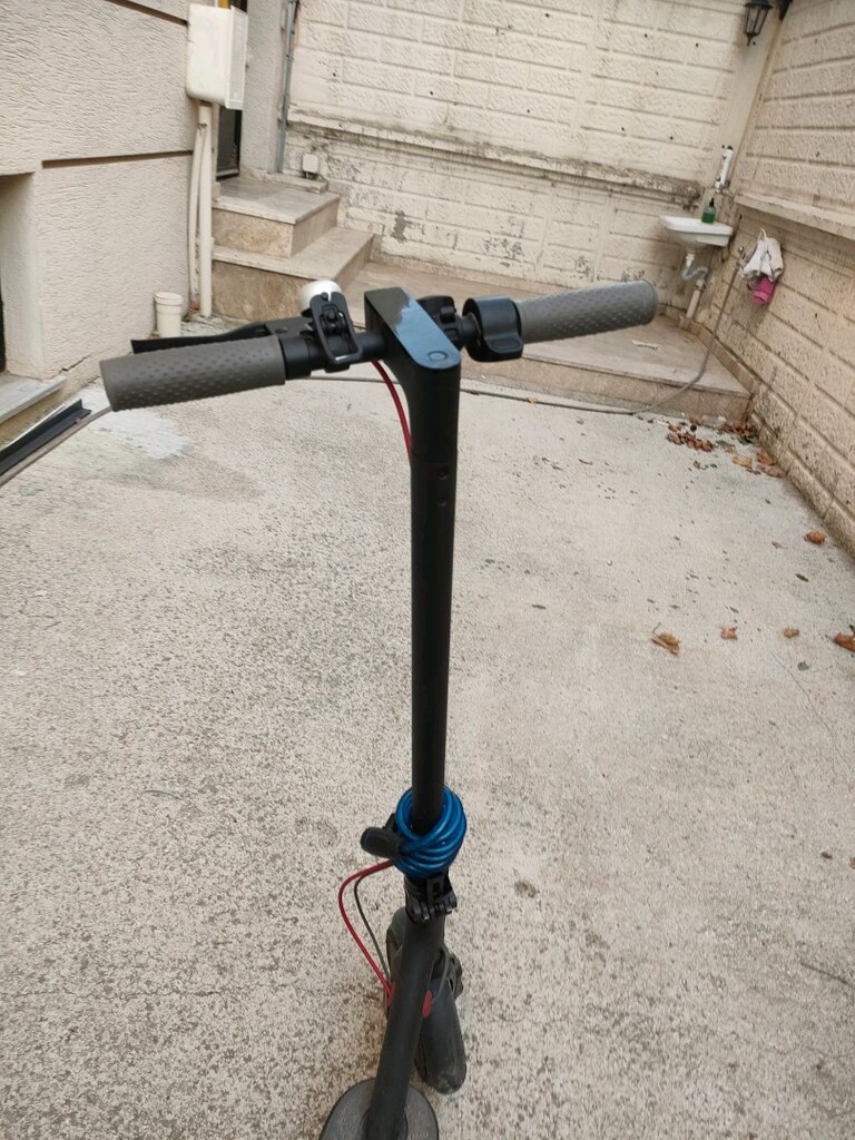 elektrik scooter - 2