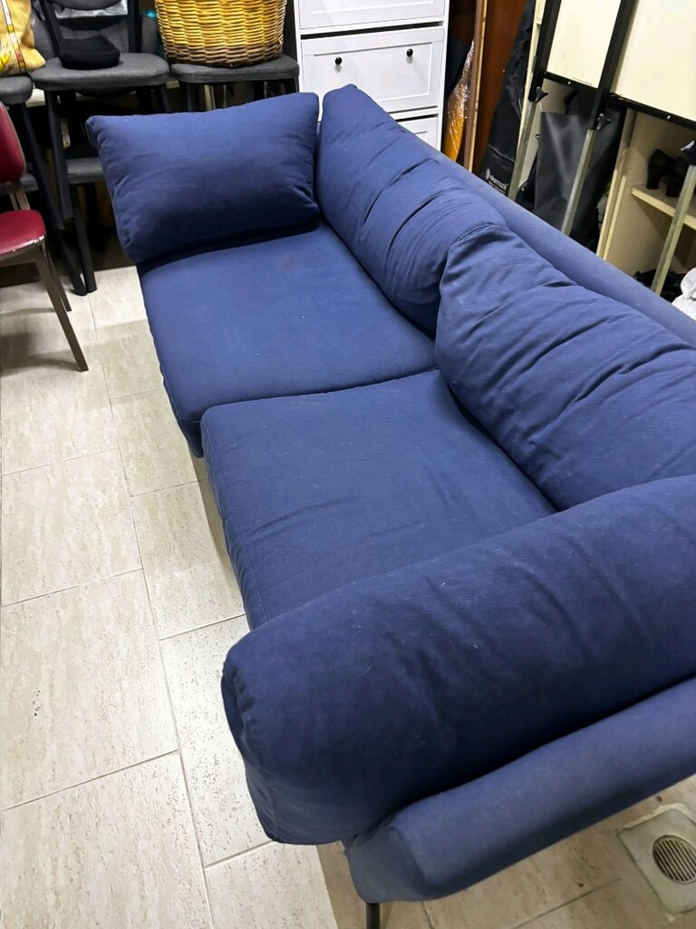 Mudo concept üçlü koltuk tertemiz sapasağlam - 2