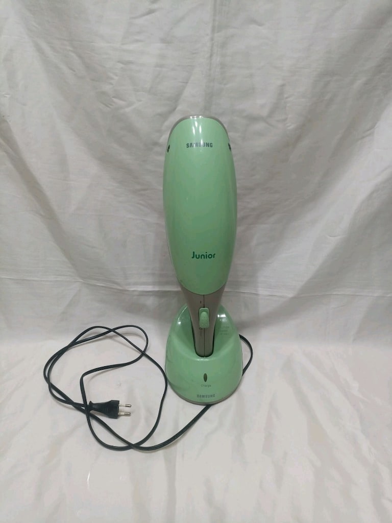 Samsung Junior şarjlı el süpürgesi - 8