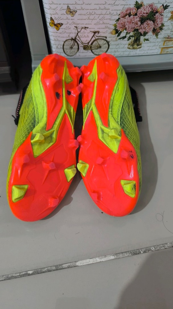 40 numara adidas predator orijinal krampon - 9