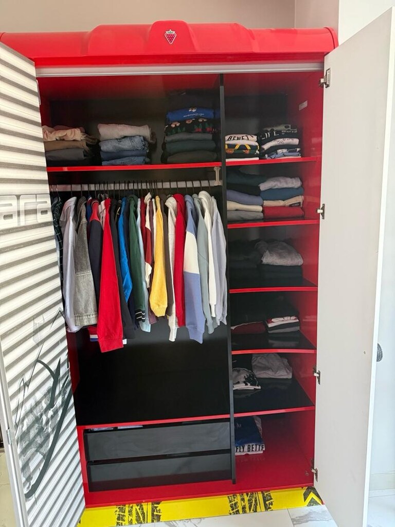 çilek mobilya çocuk odası takımı - 5