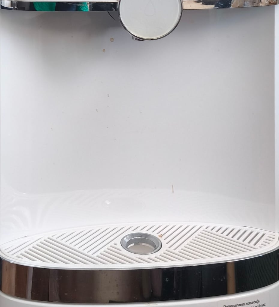 Bosch RDW1575 Su Sebili Beyaz - Soğuk + Oda Sıcaklığı Damacanalı