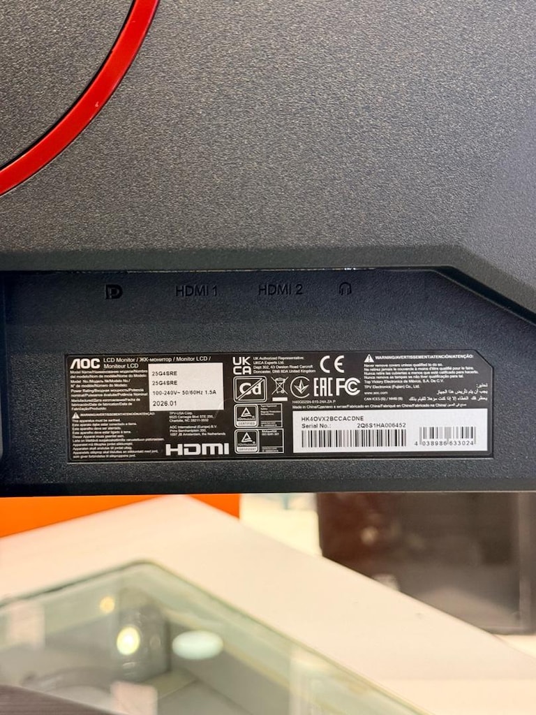 NİTRO BİLİŞİM’DEN AOC 310Hz OYUNCU MONİTÖRÜ! - 4