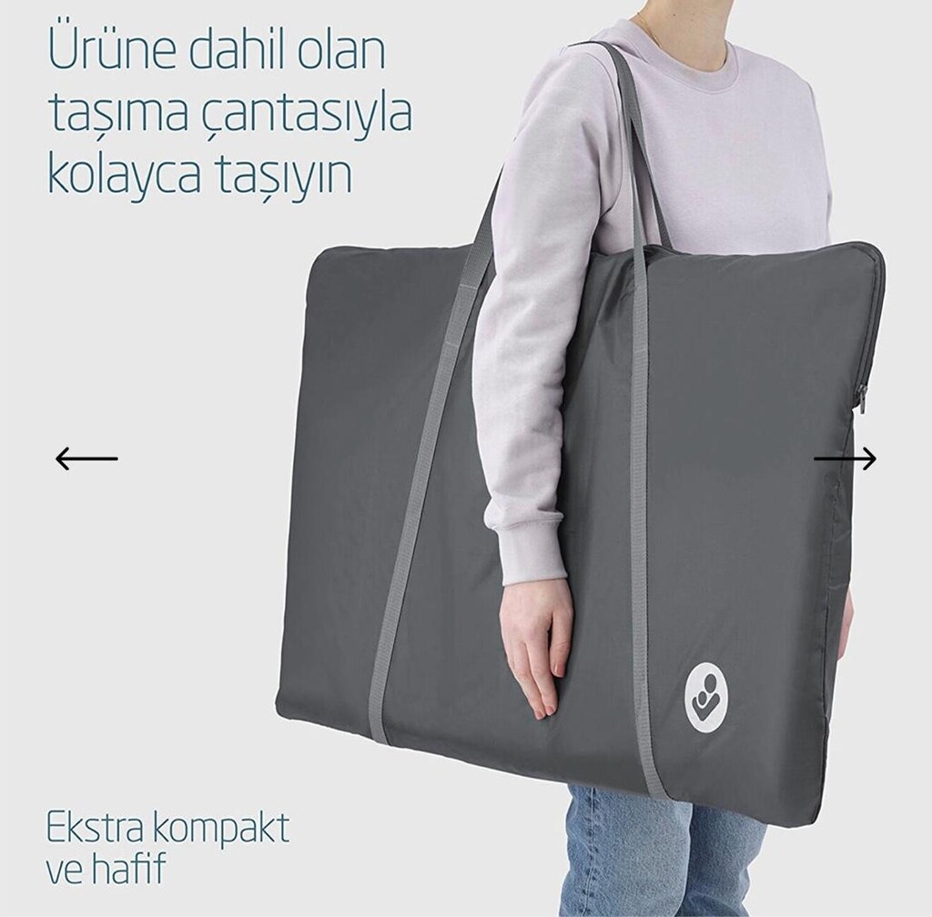 maxi cosi tori anne yanı yatak - 9