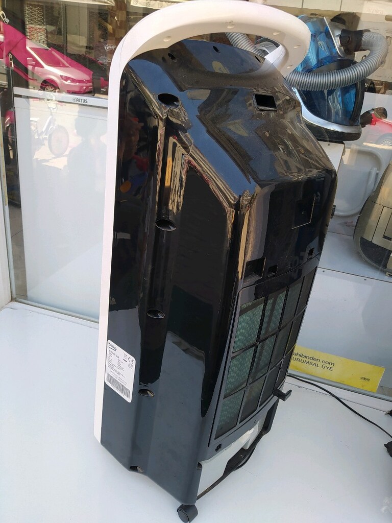 Beko hava soğutucu klima - 5