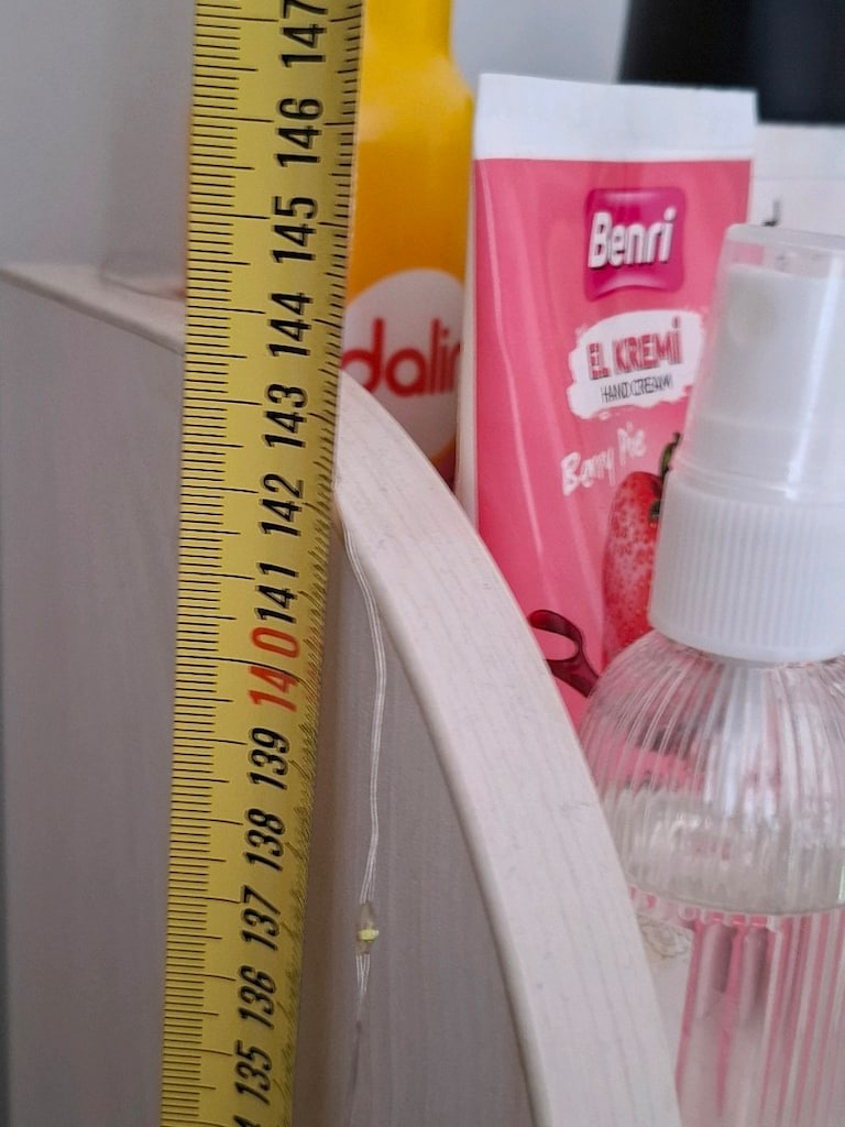Çilek marka gardolap ve çalışma masası - 16