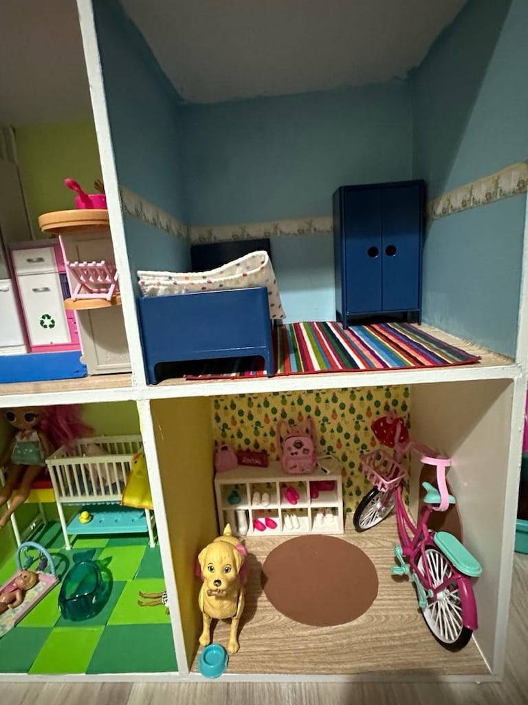 Barbie evi - 2