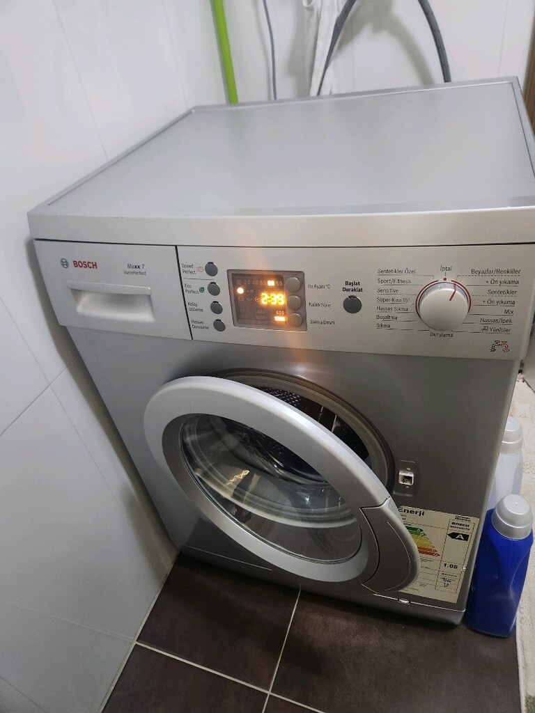 Bosch Çamaşır Makinesi - 2
