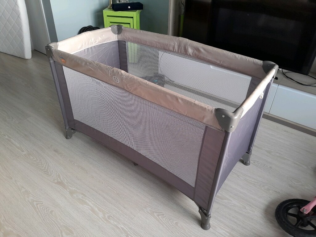 Baby Plus Park Yatak – Temiz ve Eksiksiz - 3