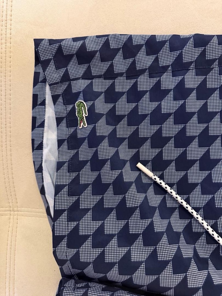 Orijinal Lacoste Lacivert Mayo – Small Beden - 3