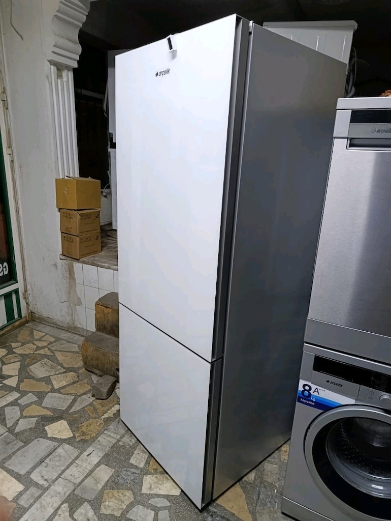 Arçelik 520lt buzdolabı - 3