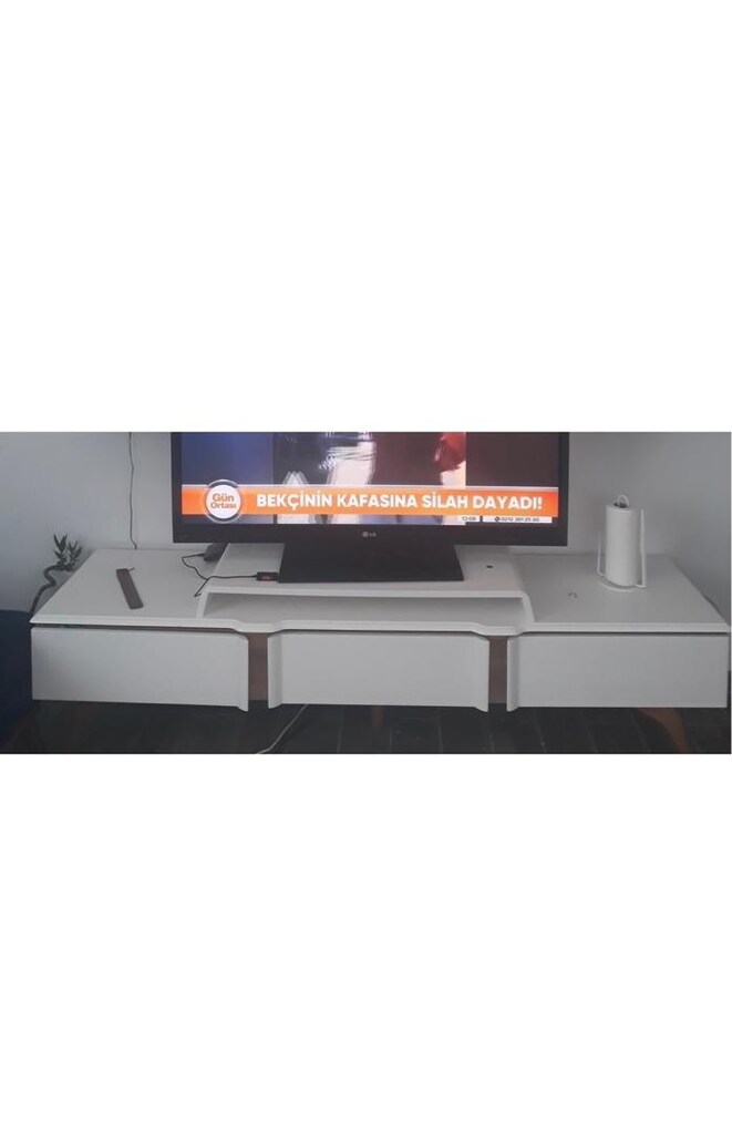 TV ÜNİTESİ - YAŞAM ÜNİTESİ - 2