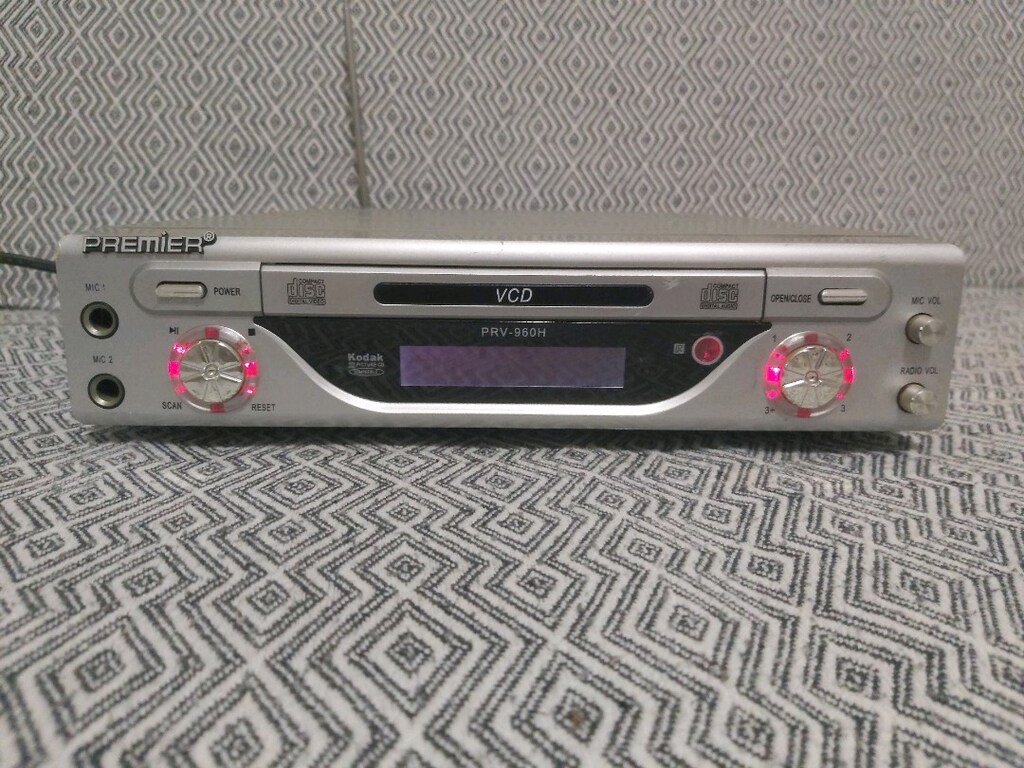 PREMIER VCD PLAYER AKTIF CALISIR DURUMDA - 5