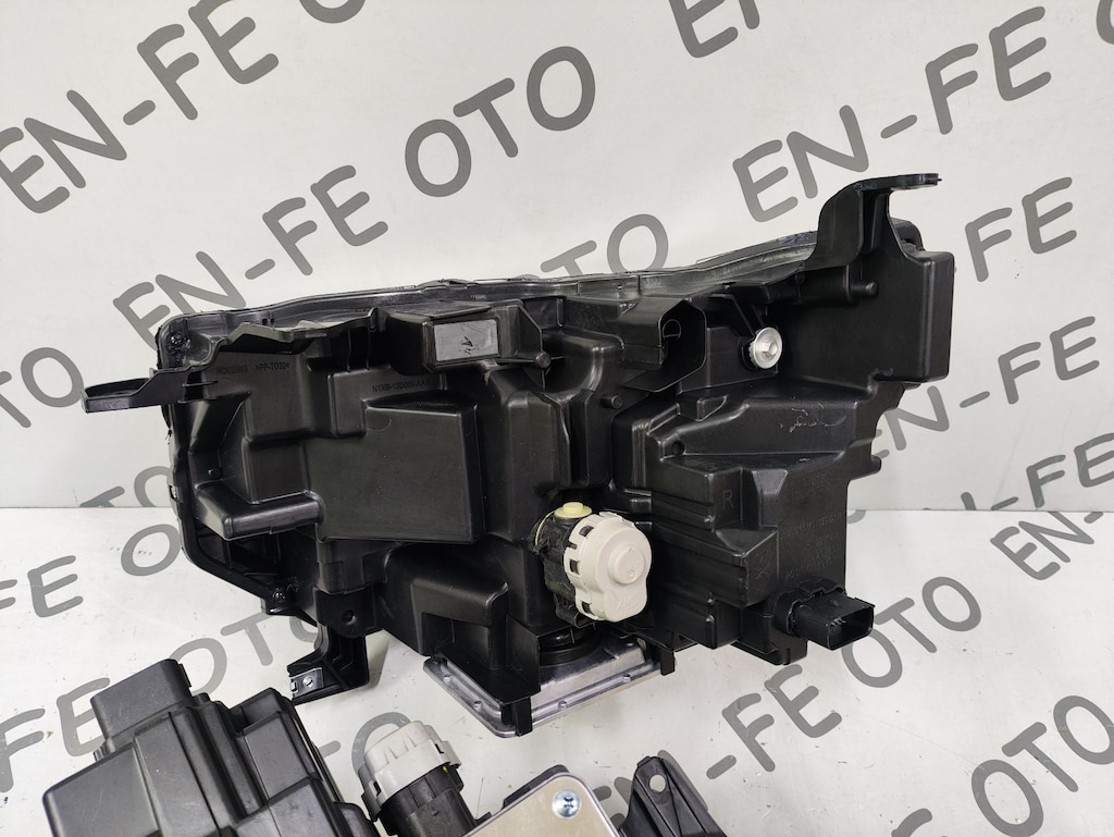VW AMAROK SOL FAR FULL LED MERCEKLİ IQ LIHGT 2023 2024 2025 2026 - 6