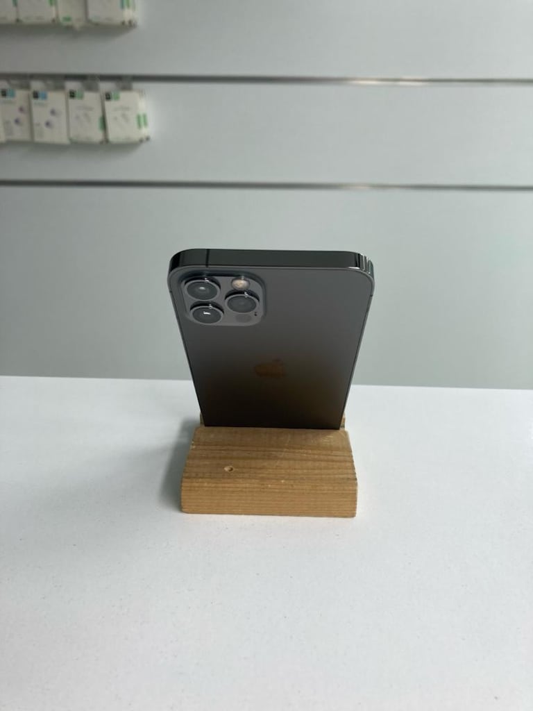 İPHONE 12 PRO 128GB PİL100 HATASIZ SORUNSUZ YD - 3