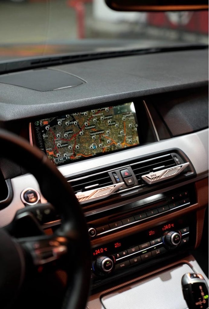 BMW 535i M ALMANYADAN ÖZEL TASARIM PROJE - 6