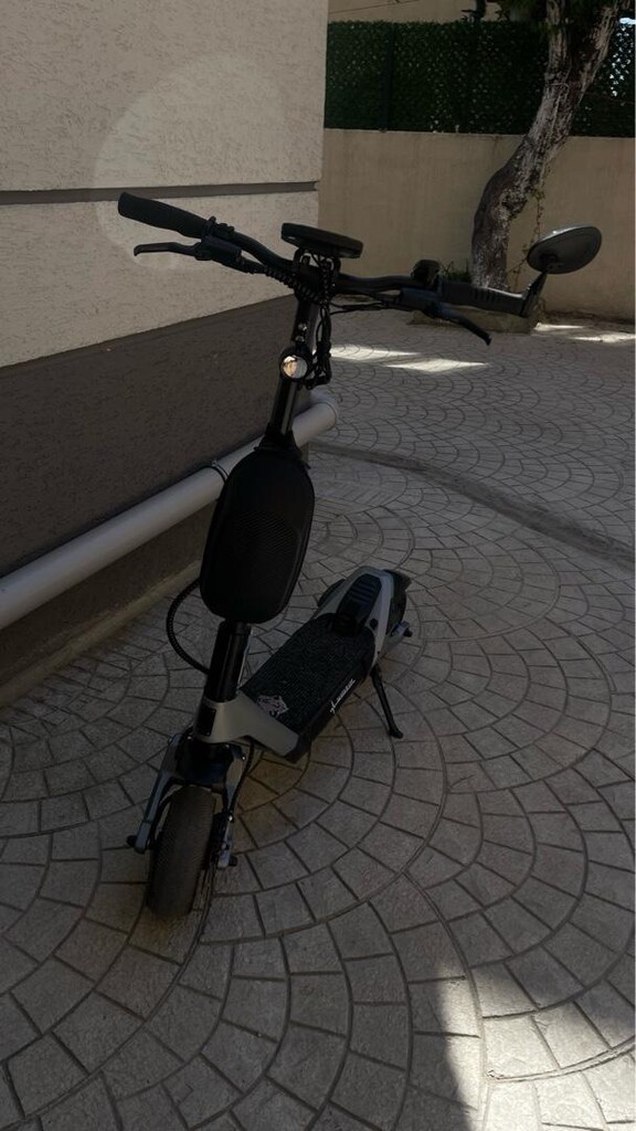 Onvo RX 5 scooter Takas yok sadece satılıktır - 4