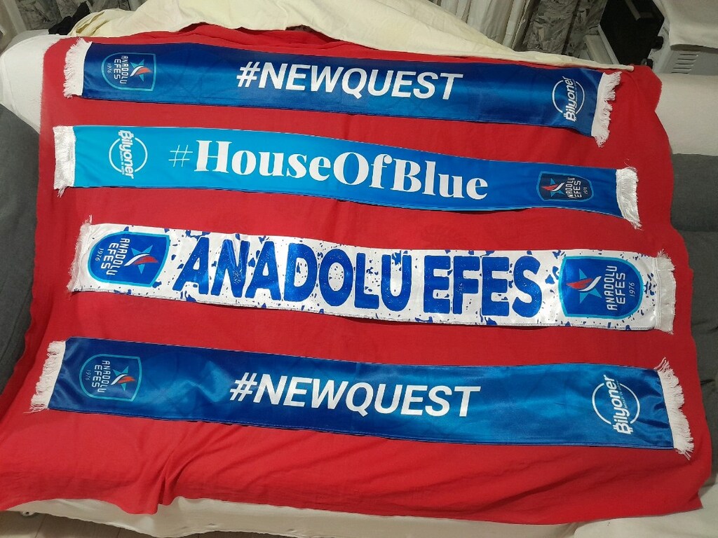 Ikinci el, Anadolu Efes kaskol-atki satilik - 3