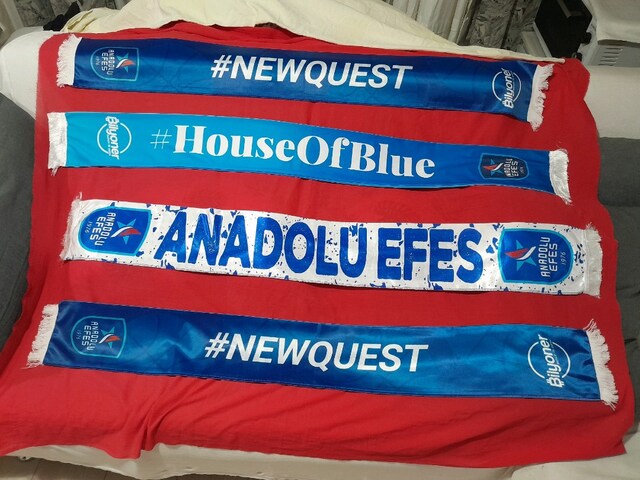 Ikinci el, Anadolu Efes kaskol-atki satilik