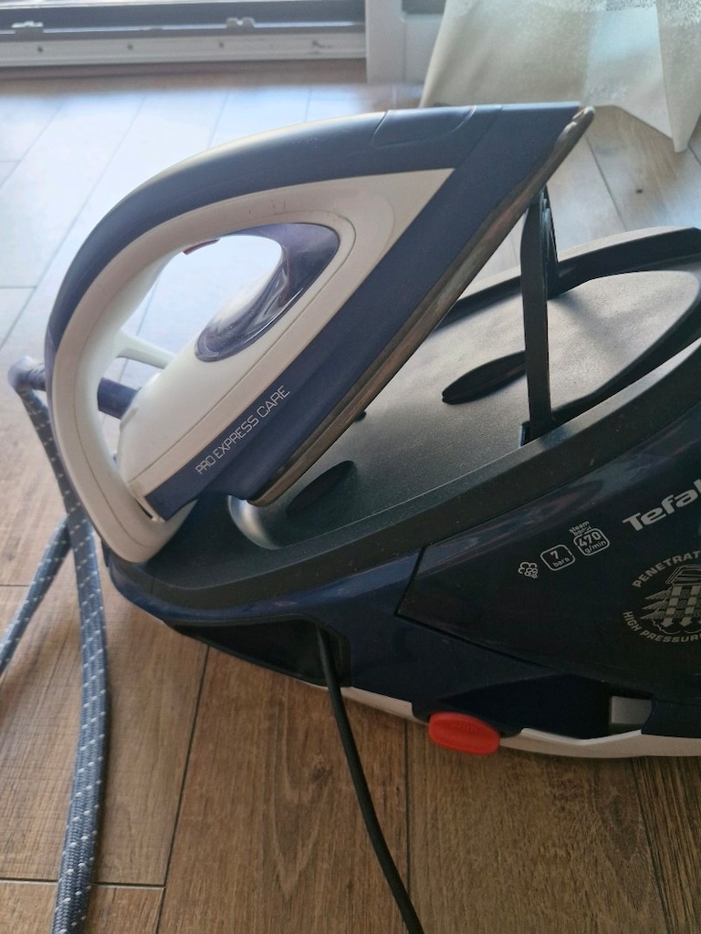 Tefal Pro Express Care buhar kazanlı ütü 7 bar - 12