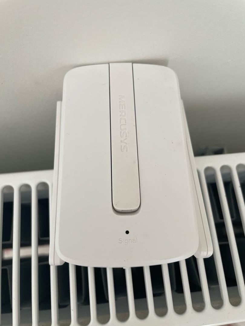 MERCUSYS MW300RE WİFİ SİNYAL GÜÇLENDİRİCİ - 2