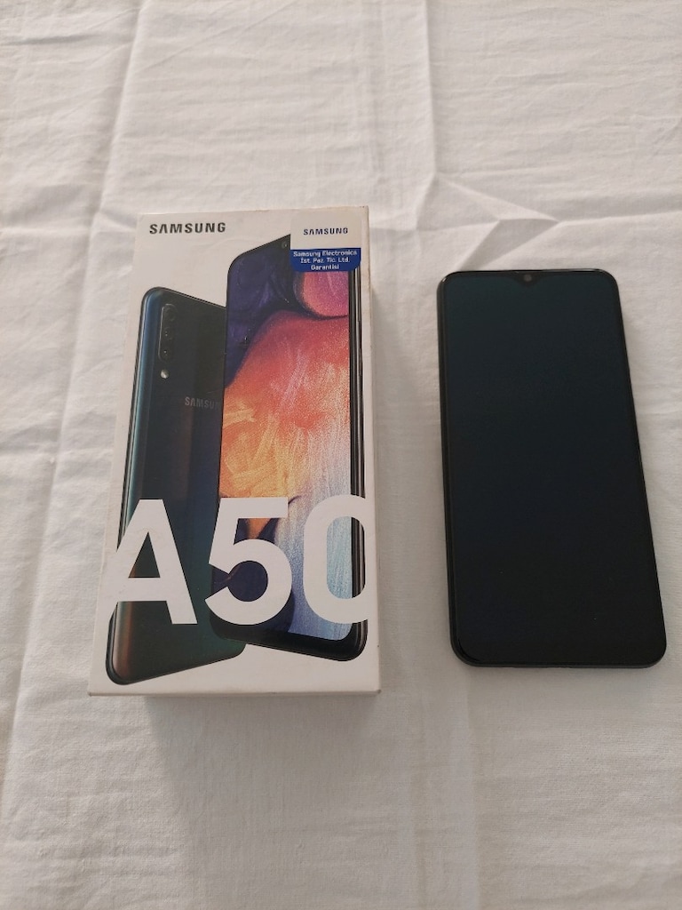 Samsung Galaxy A50 temiz sorunsuz - 12