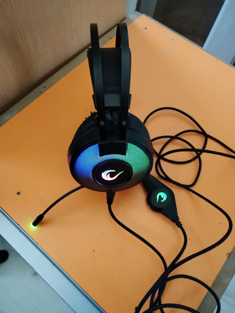 Kulaklık rampage - 2