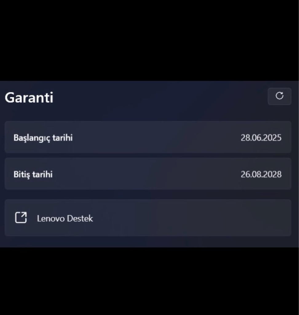 Lenovo LOQ 15IRX10 RTX 5060 | 2028 Garantili + Soğutucu - 7