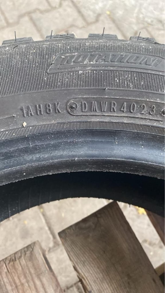 falken 205/55/16 kışlık lastik - 2