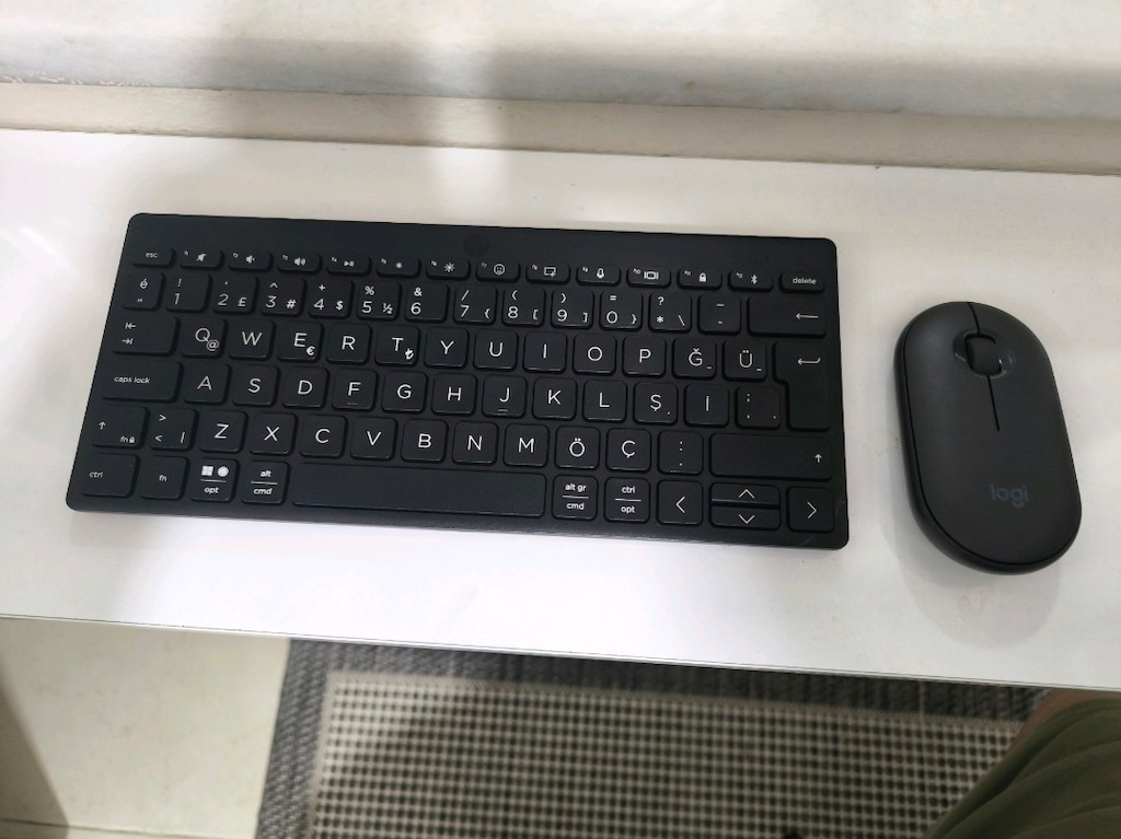 BLUETOOTH LU / HP 350/355 / LOGITECH PEBBLE M350