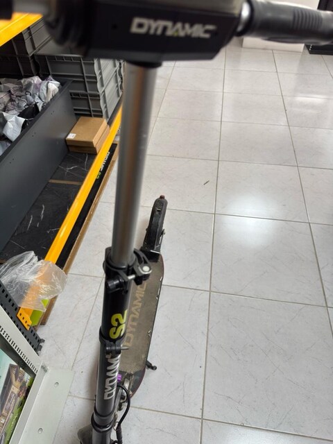 dynamic s2 elektrikli scooter