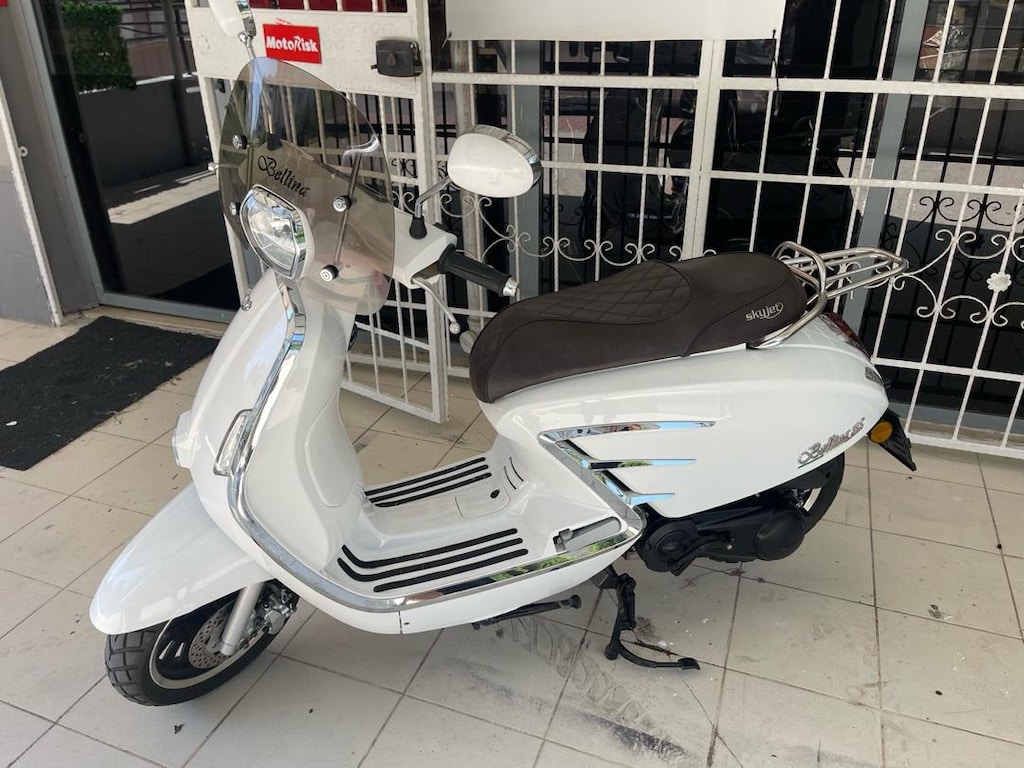 skyjet küba bellina 125 2024