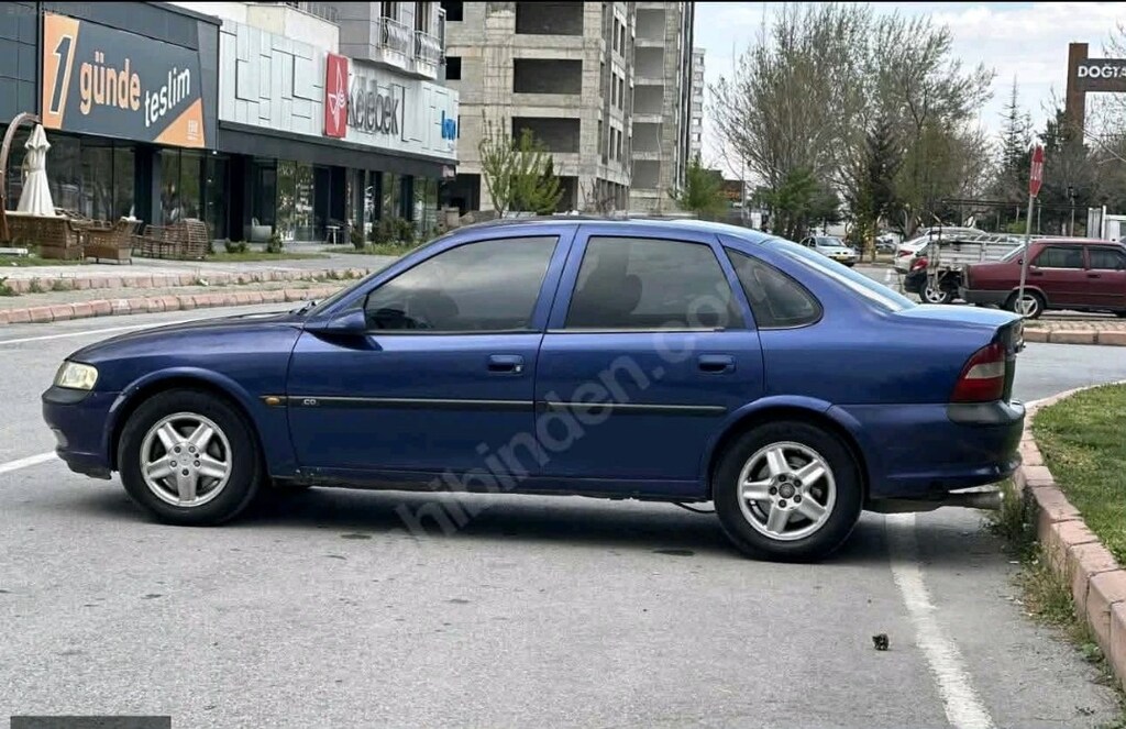 Sahibinden dosta gidecek temizlikte opel vectra - 5