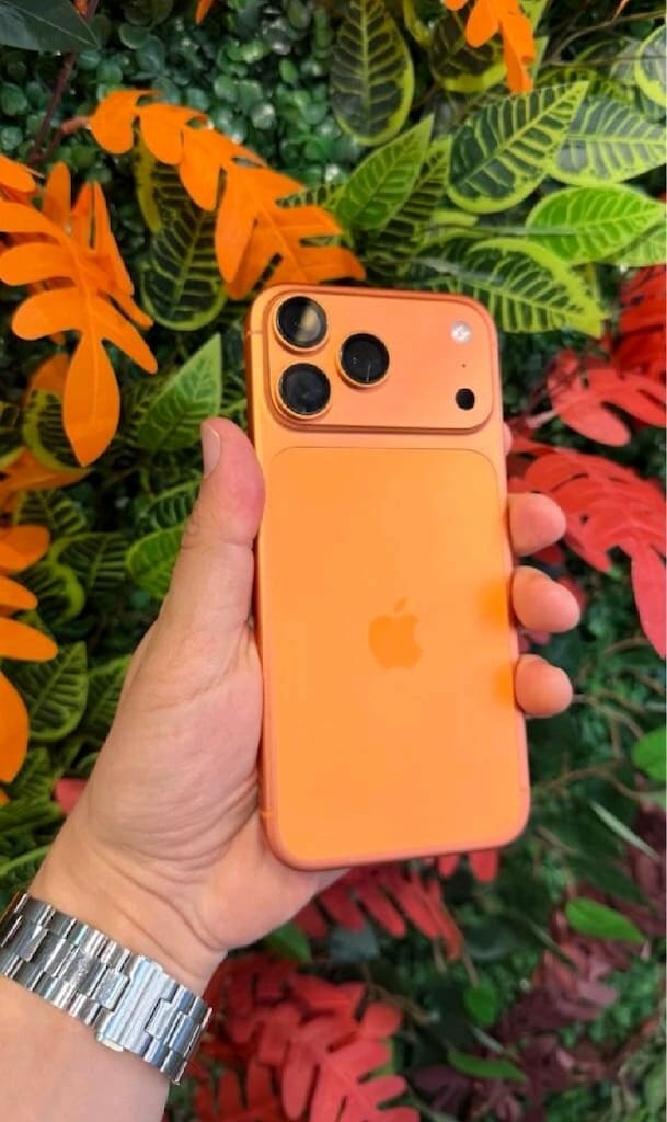 İPHONE 17 PRO MAX 256GB PİL 100 YURTİÇİ KVK 17 AY GARANTİLİ FATURALI